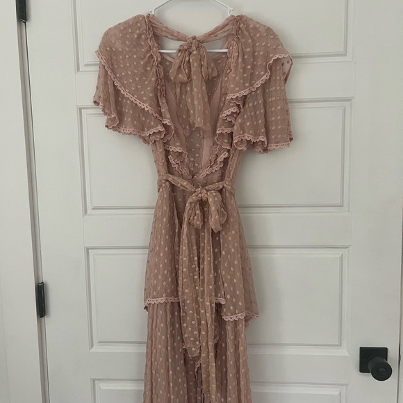 Spell Zoe Gown, Small - Picture 9 of 13